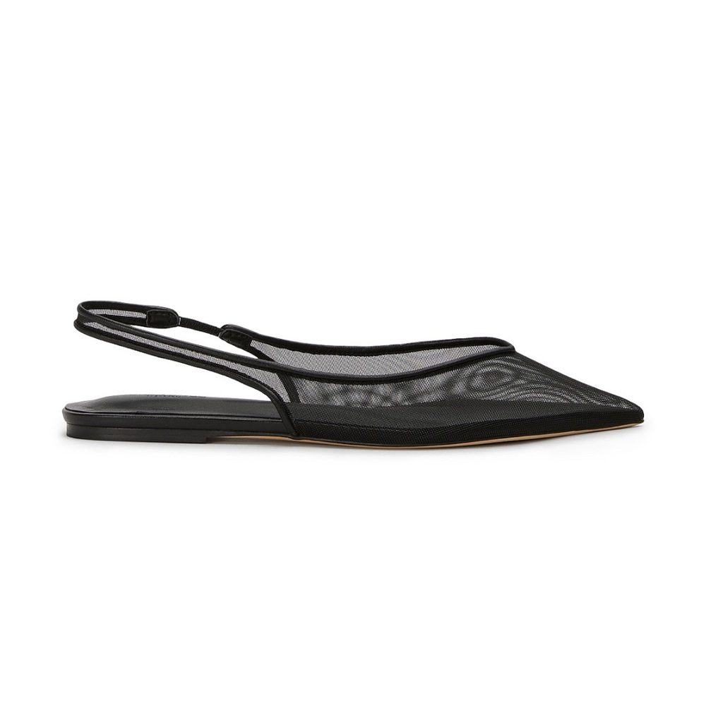 Tony Bianco Jazz mesh flats